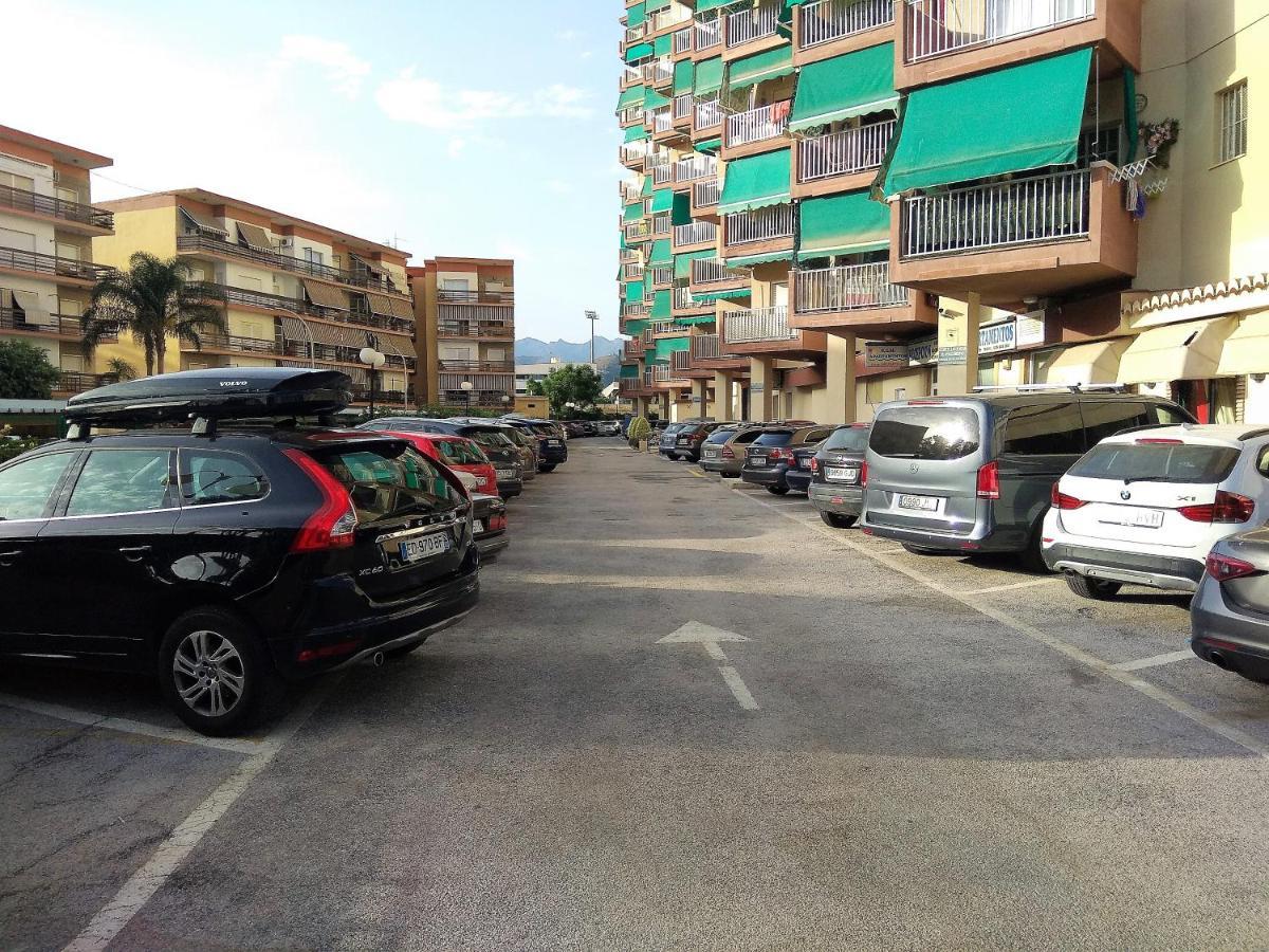 Estudio Urbanizacion Las Gondolas Almunecar Bagian luar foto