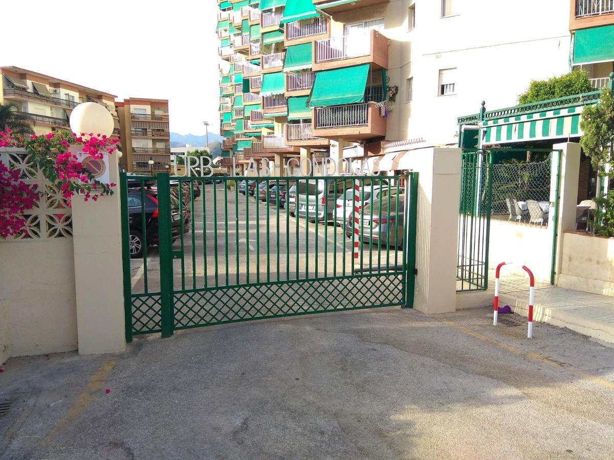 Estudio Urbanizacion Las Gondolas Almunecar Bagian luar foto
