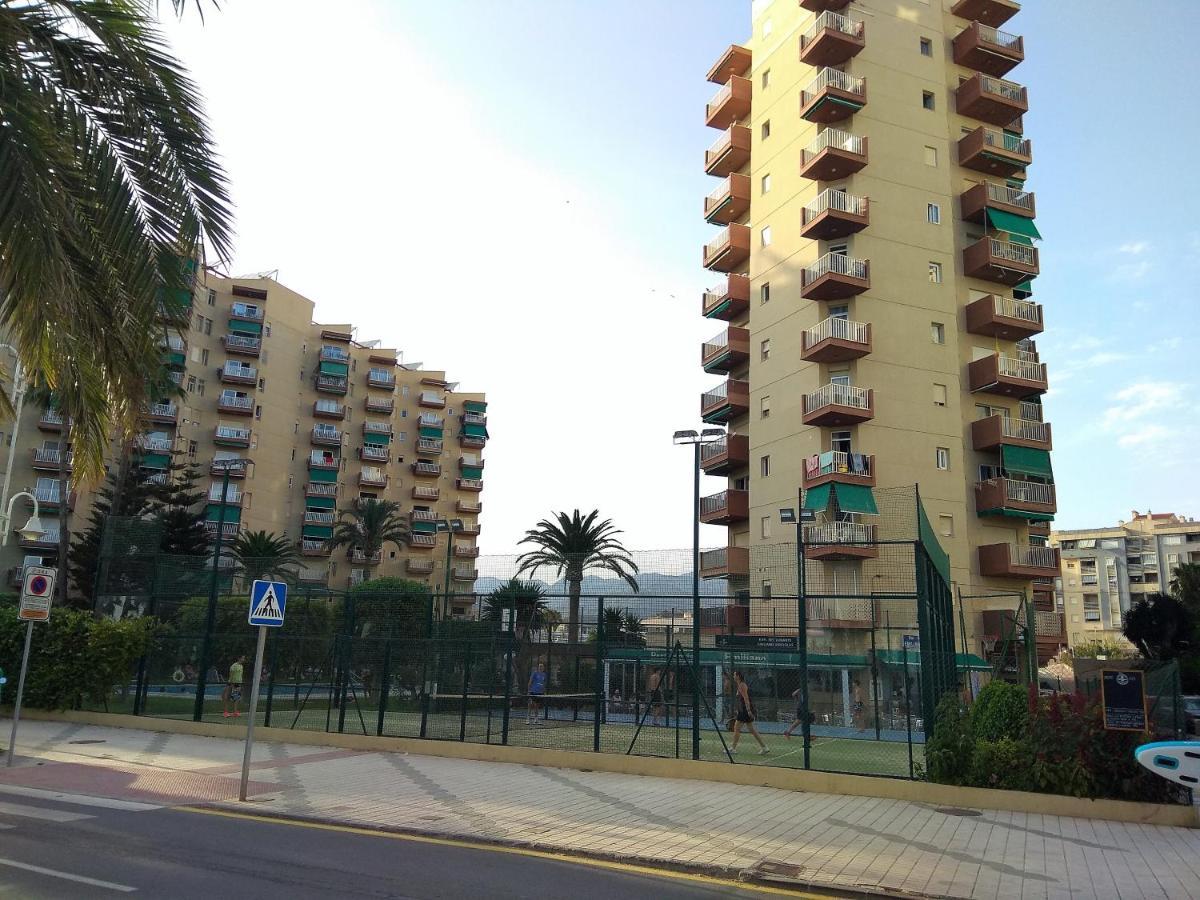 Estudio Urbanizacion Las Gondolas Almunecar Bagian luar foto